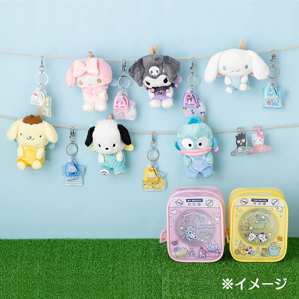 Amazon.co.jp: サンリオ(SANRIO) シナモロール マスコットホルダー