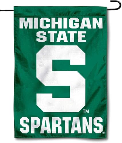 Amazon Com Msu Spartans Garden Flag And Yard Banner Sports Fan Outdoor Flags Sports Outdoors Amazon Com Msu Spartans Garden Flag And Yard Banner Sports Fan Outdoor Flags Sports Outdoors
