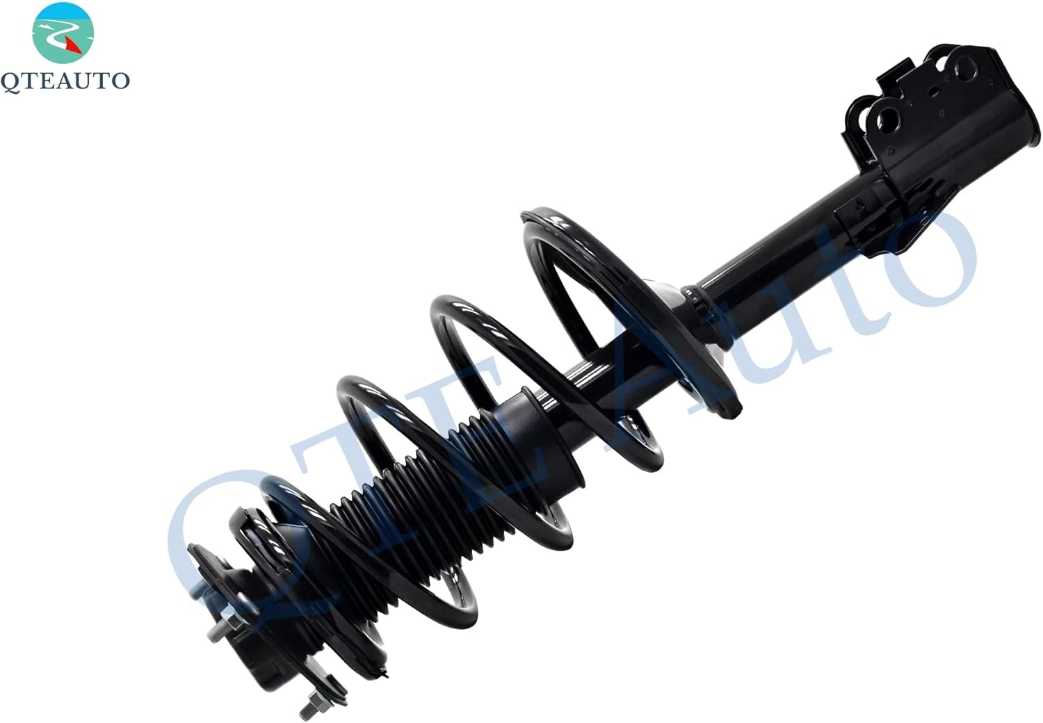 PM Auto Pair Front Left-Right Quick Complete Strut Replacement For 2004-2006 Toyota Sienna 8 Seat FWD/AWD