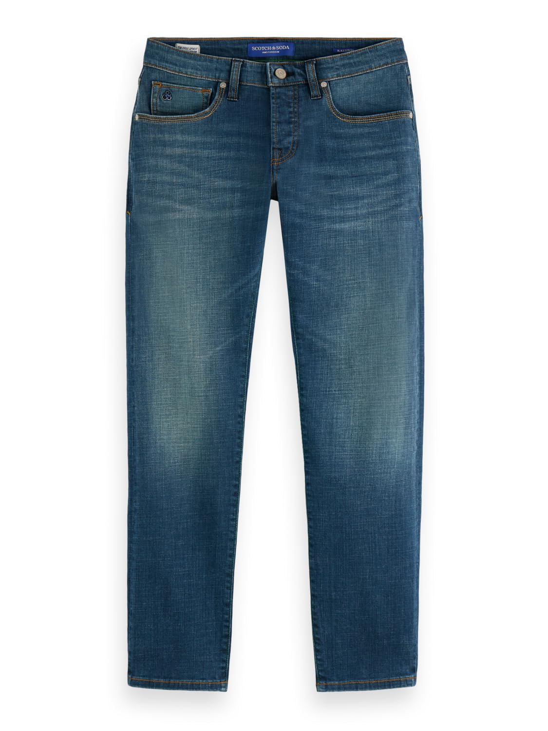 Scotch & Soda Herren Jeans Ralston Jeans