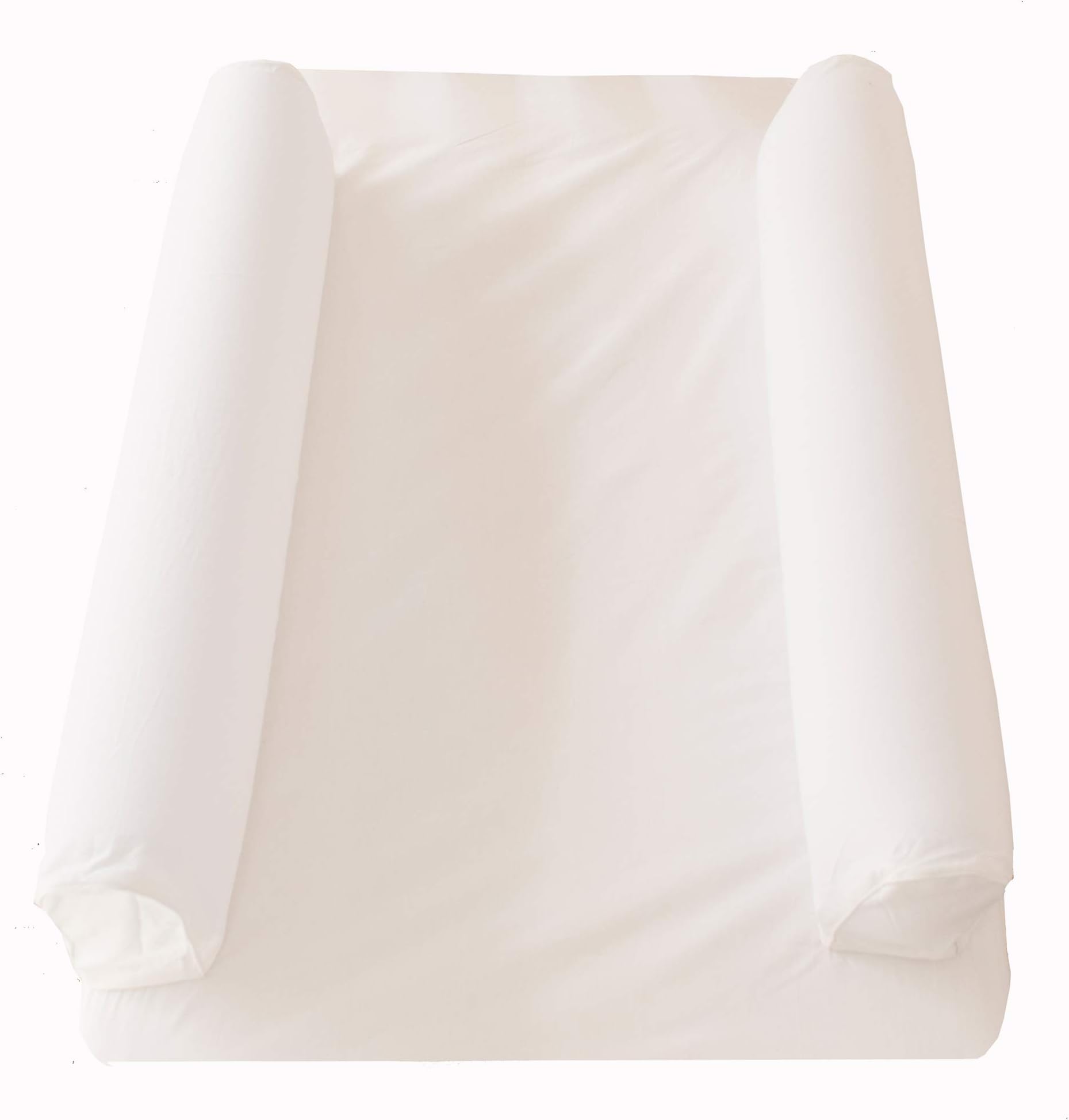 Hippychick Dream Tubes Inflatable Bed Guards/Bumpers - Single Bed Set Includes 2 Inflatable Tubes and Fitted Cotton Sheet