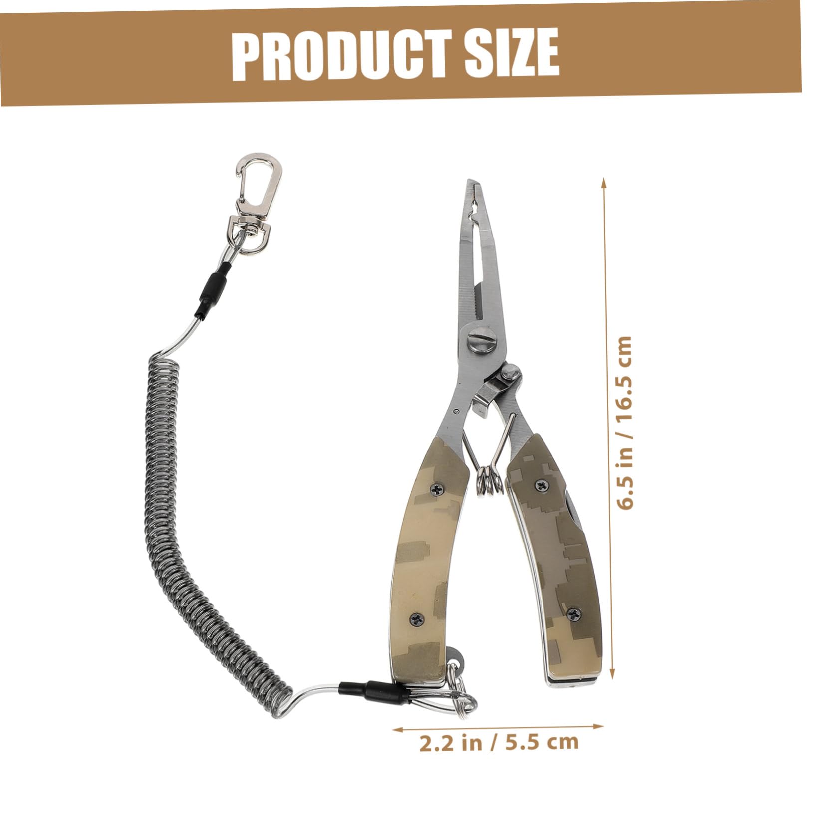 TOYANDONA 4 Pezzi Forbice Multifunzionale Inossidabile con Manici Antiscivolo Accessorio per Rimuovere Utensile per Professionisti e Appassionati
