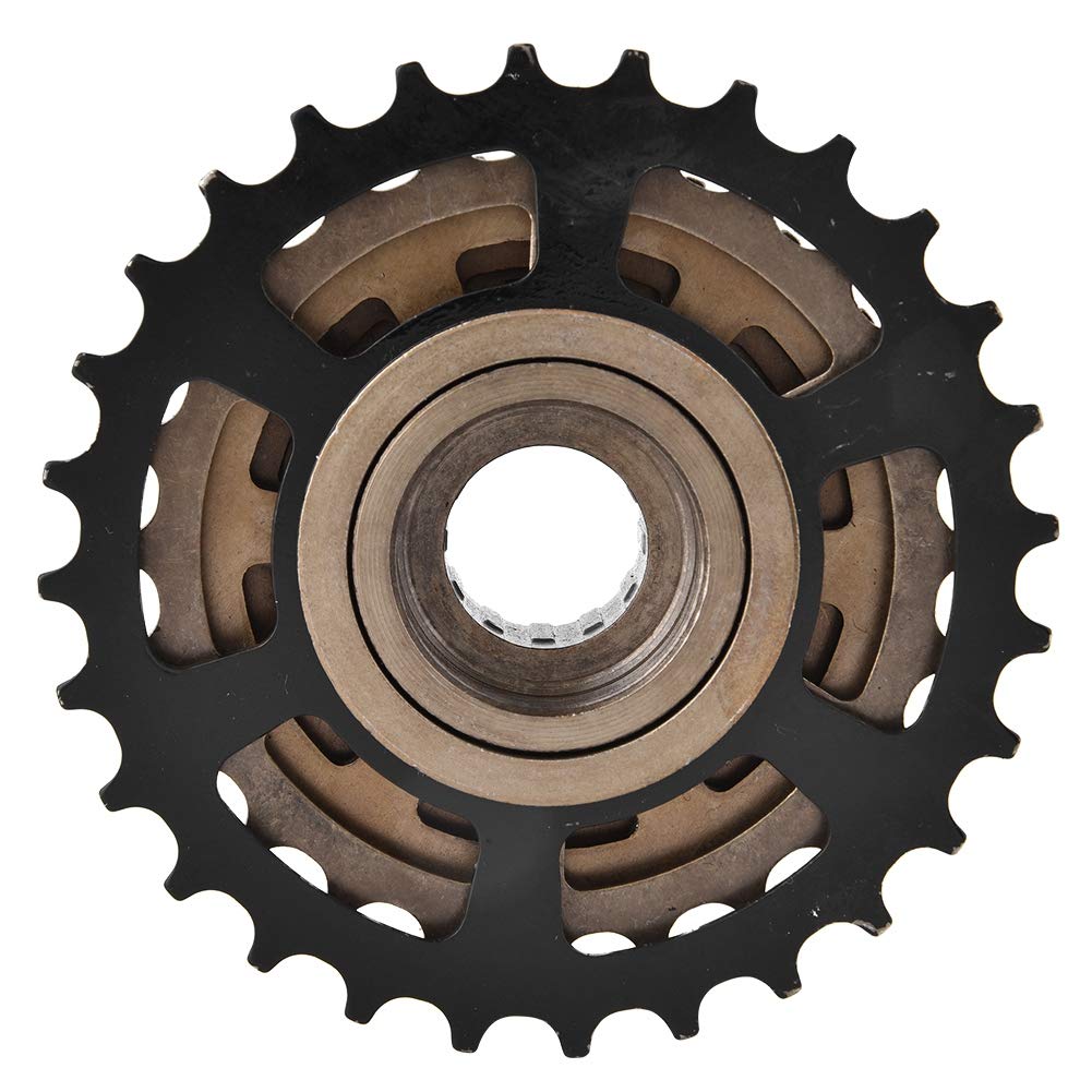 Bike Cassette 7-Speed Steel Freewheel Sprocket Bicycle Sprocket