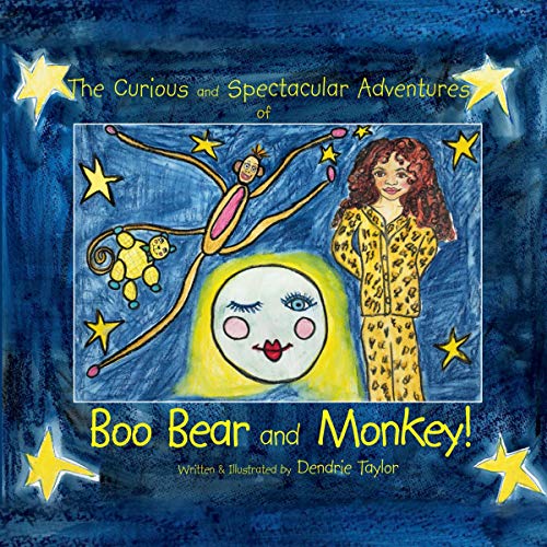 The Curious and Spectacular Adventures of Boo Bear and Monkey by Dendrie Taylor episode artwork