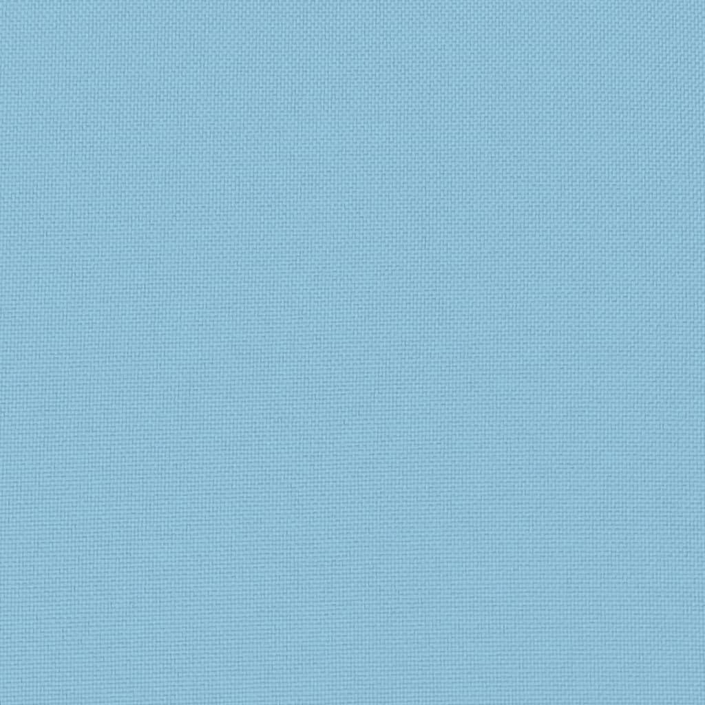 4 Cuscini Da Esterno In Poliestere - Grigi, 60x40 Cm, Impermeabili E Resistenti Ai Raggi UV - Foto 5