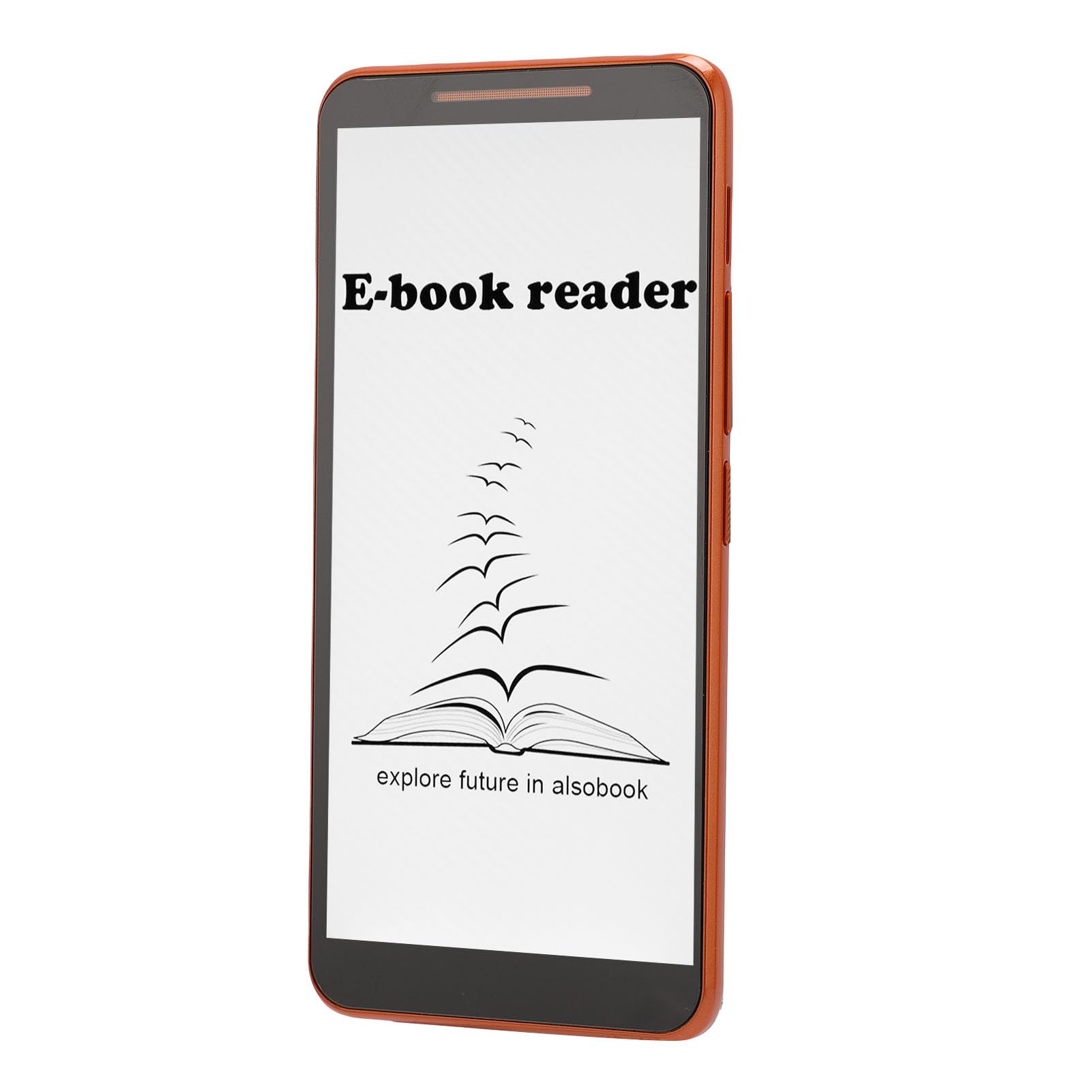 E -book Reader Schermo HD Schermale Schematrice 8.1 1G 8G WiFi GPS 5.7 Pollici Lettore di Libri Elettronici Portatile