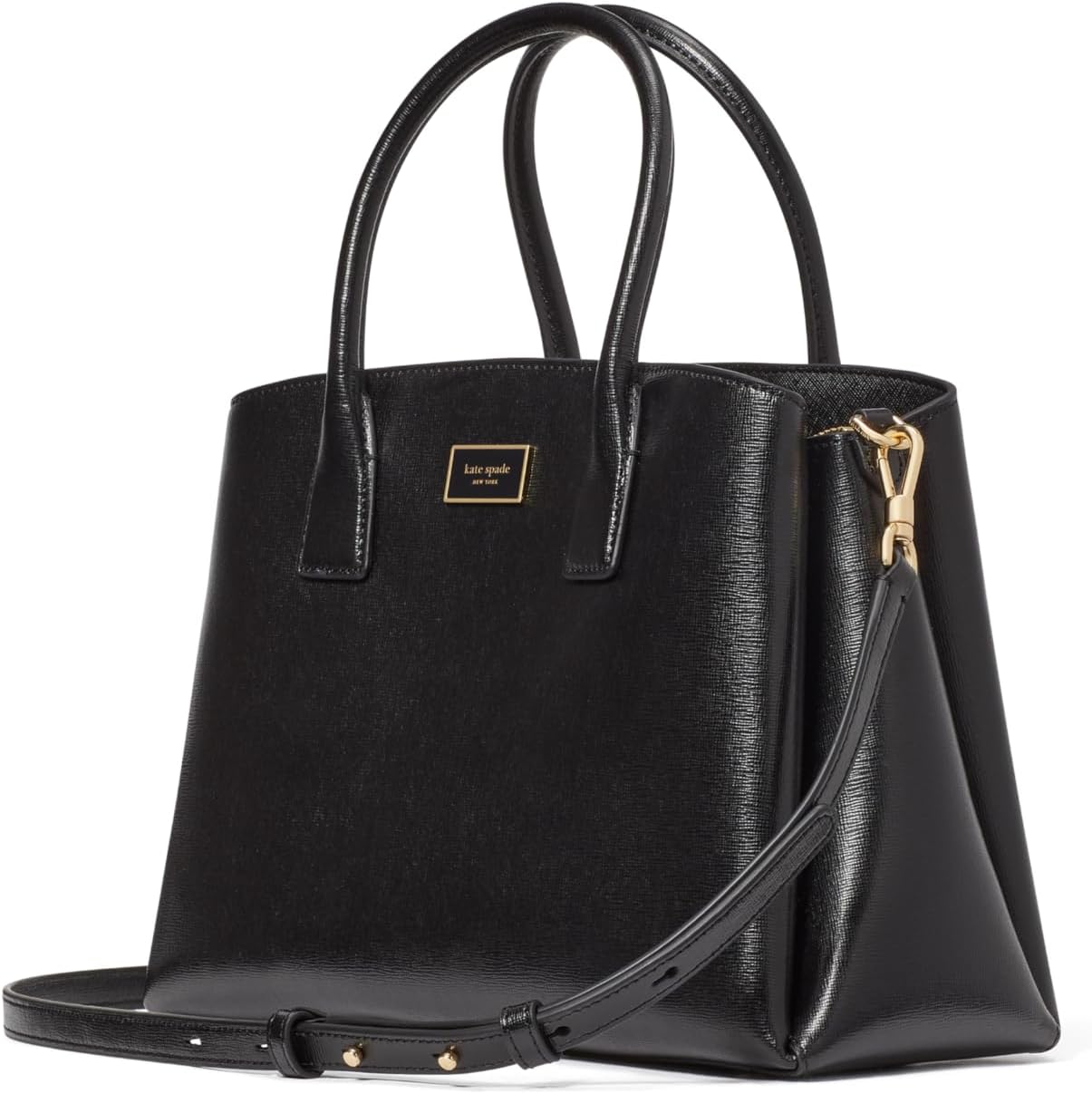 kate spade new york Serena Saffiano Leather Satchel - Image 2