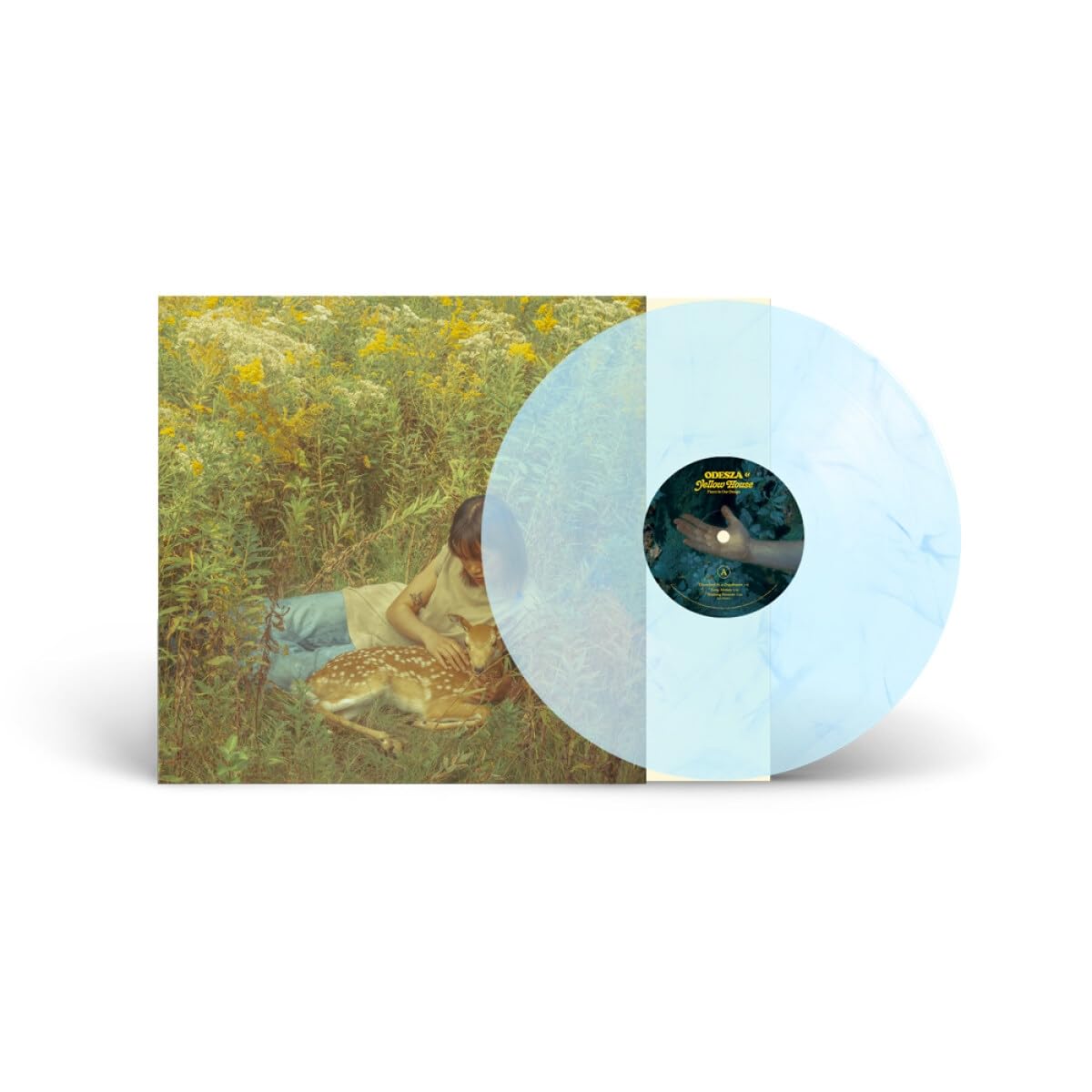 Flaws in Our Design (Limited Clear Sky Blue Viny) [VINYL]