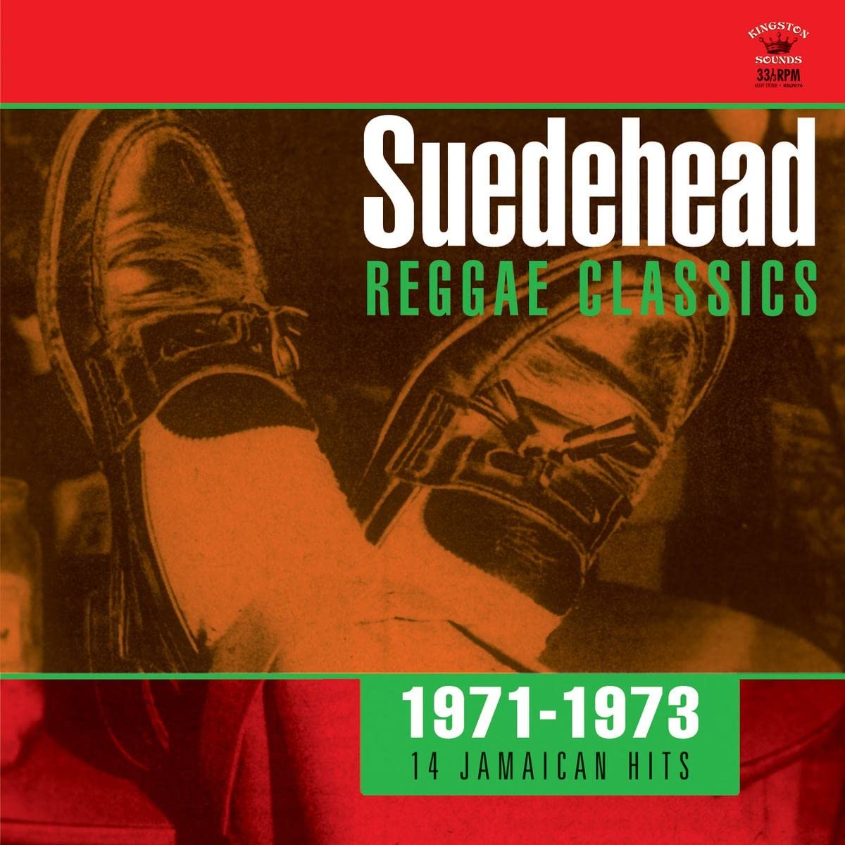 Various Artists Suedehead Reggae Classics 1971-1973 CD KSCD076 NEW