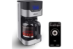 Smart Wifi Coffee Machine: Brew Perfection at Your Fingertips