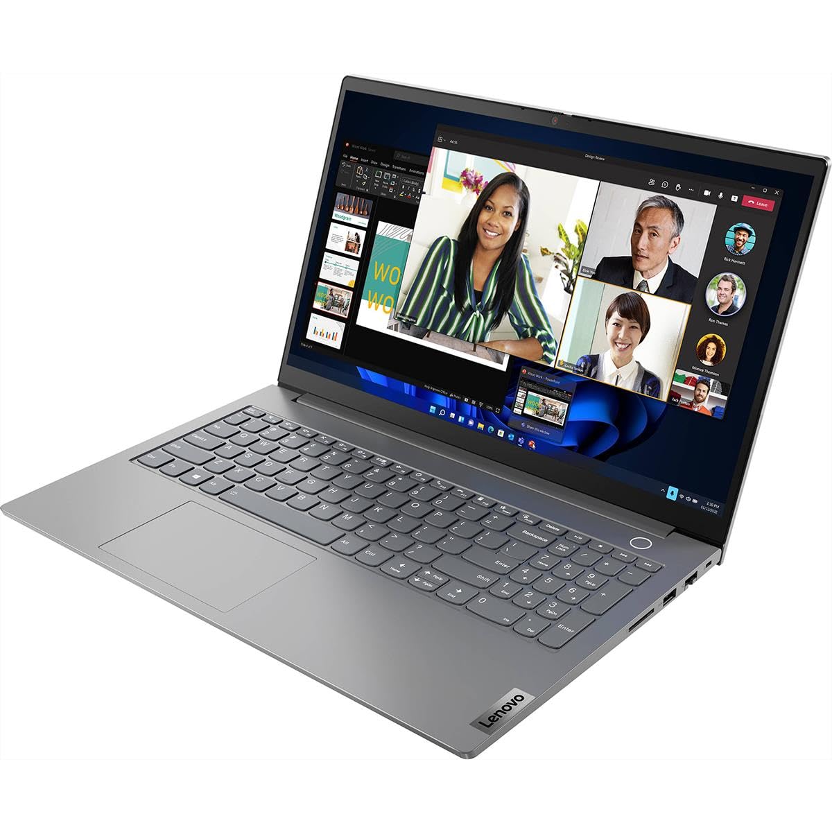 Amazon.com: Lenovo ThinkBook 15 G4 IAP 21DJ000VUS 15.6
