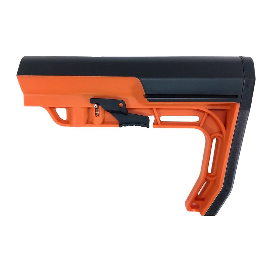 実物 ストック Amazon.co.jp: ChaosAirsoft MFT-BMSタイプ ミルスペック