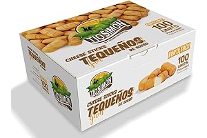 Tio Simon: Authentic Venezuelan Tequeños for a Culinary Adventure