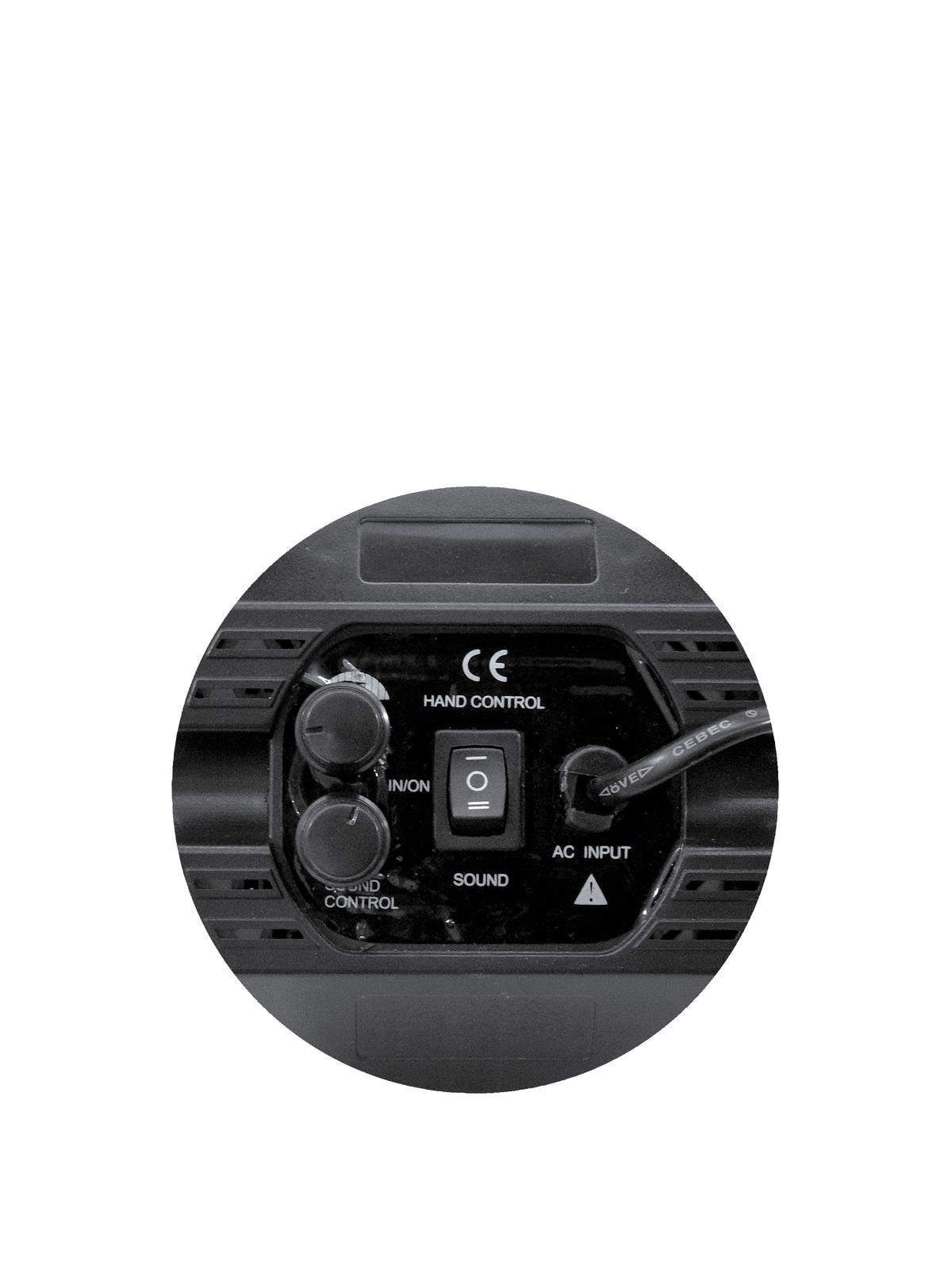EUROLITE LED Techno Strobe 250, Sound - Lámpara