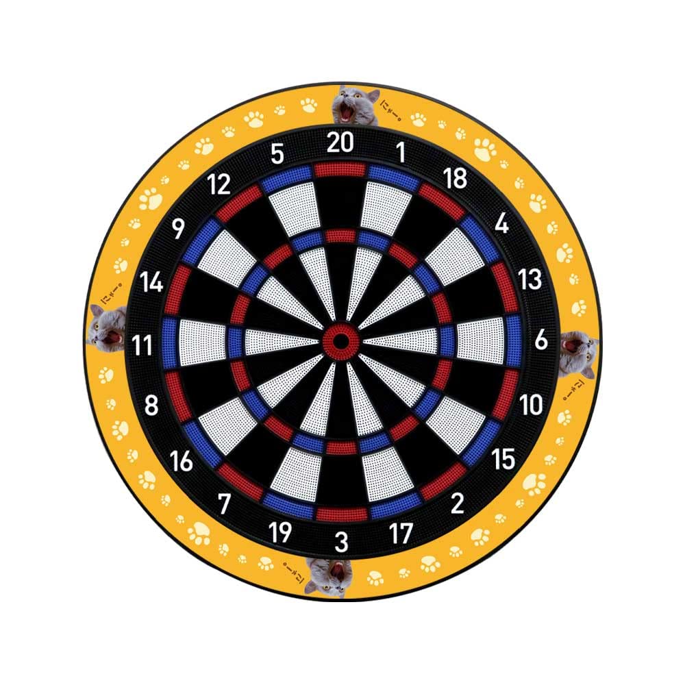 Amazon | 【セット商品】DARTSLIVE Home カスタマイズステッカーセット 