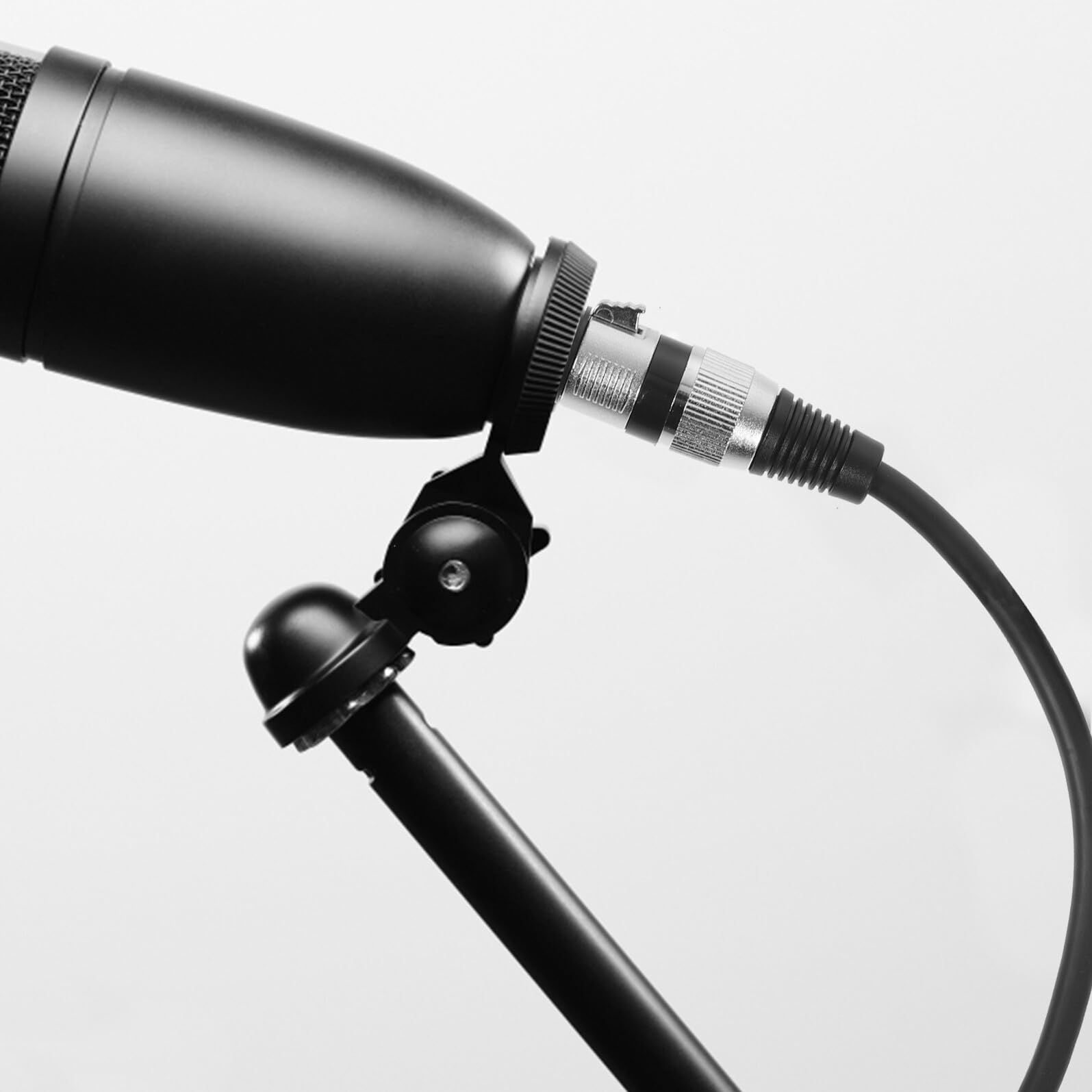 6 pezzi Cavo Xlr Microfono Maschio Femmina Pin in Rame Senza Ossigeno per Audio Professionale Connessione Affidabile per Studio Live e Home Theater
