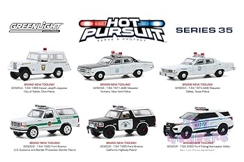 グリーンライト　LOST 1/64 4台セット グリーンライト LOST 1/64 4台セット グリーンライト LOST 1/64