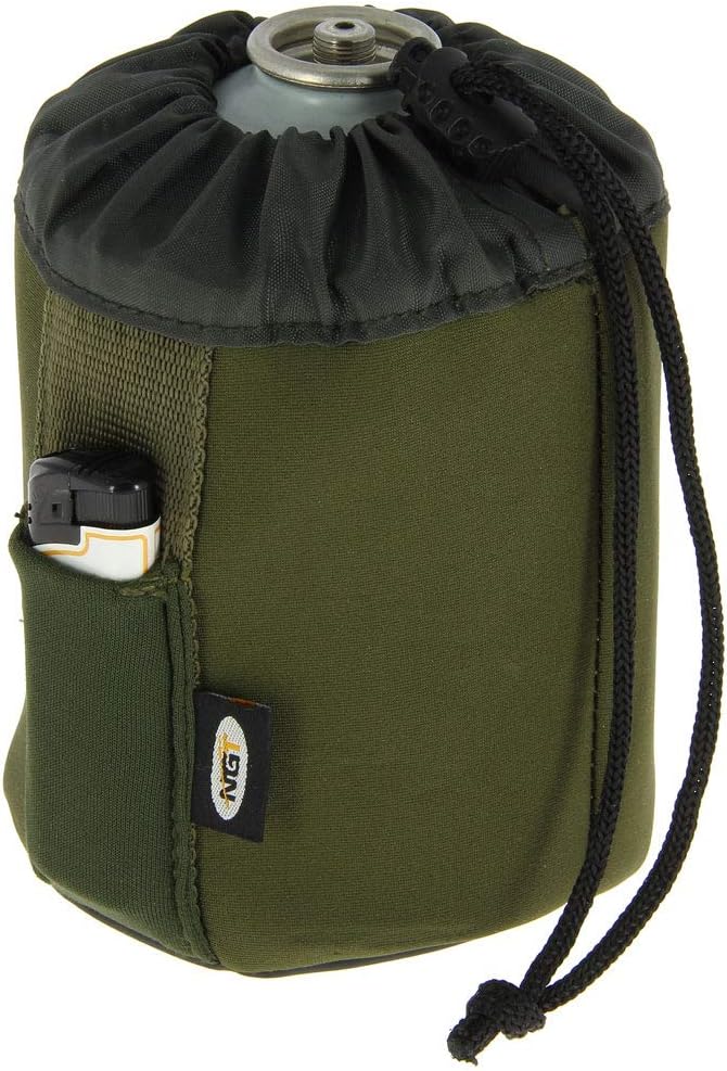 NGT Neoprene Green Gas Canister Cover
