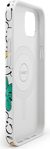 Miniatura 8 de Funda Casely para iPhone 13  Compatible con MagSafe  Outside The Lines  Funda de marcadores Crayola