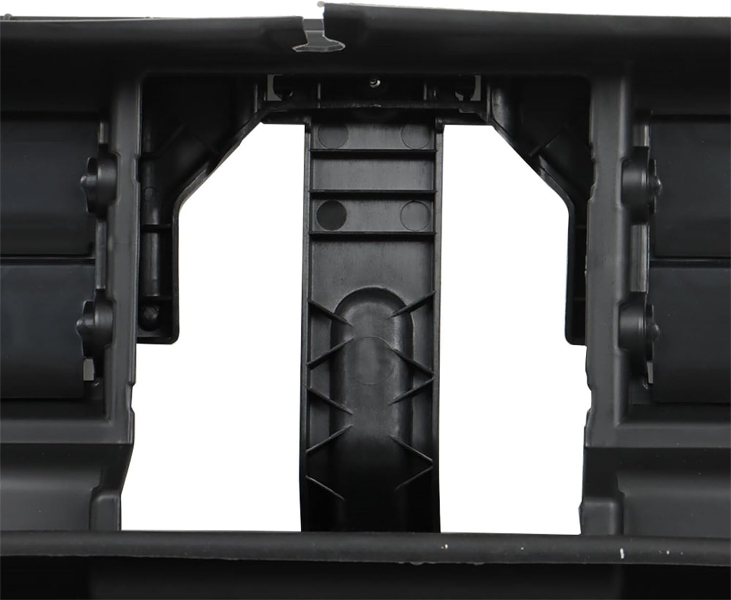 labwork Radiator Shutter Assembly W/O Actuator Replacement for 2019-2021 Ford Edge 2.0L