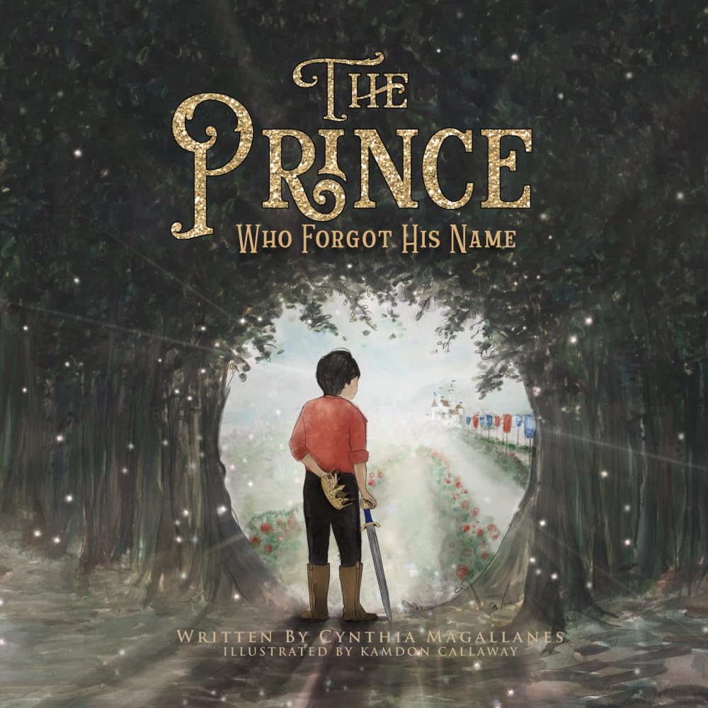 The Prince Who Forgot His Name: Helping Children Heal After Trauma