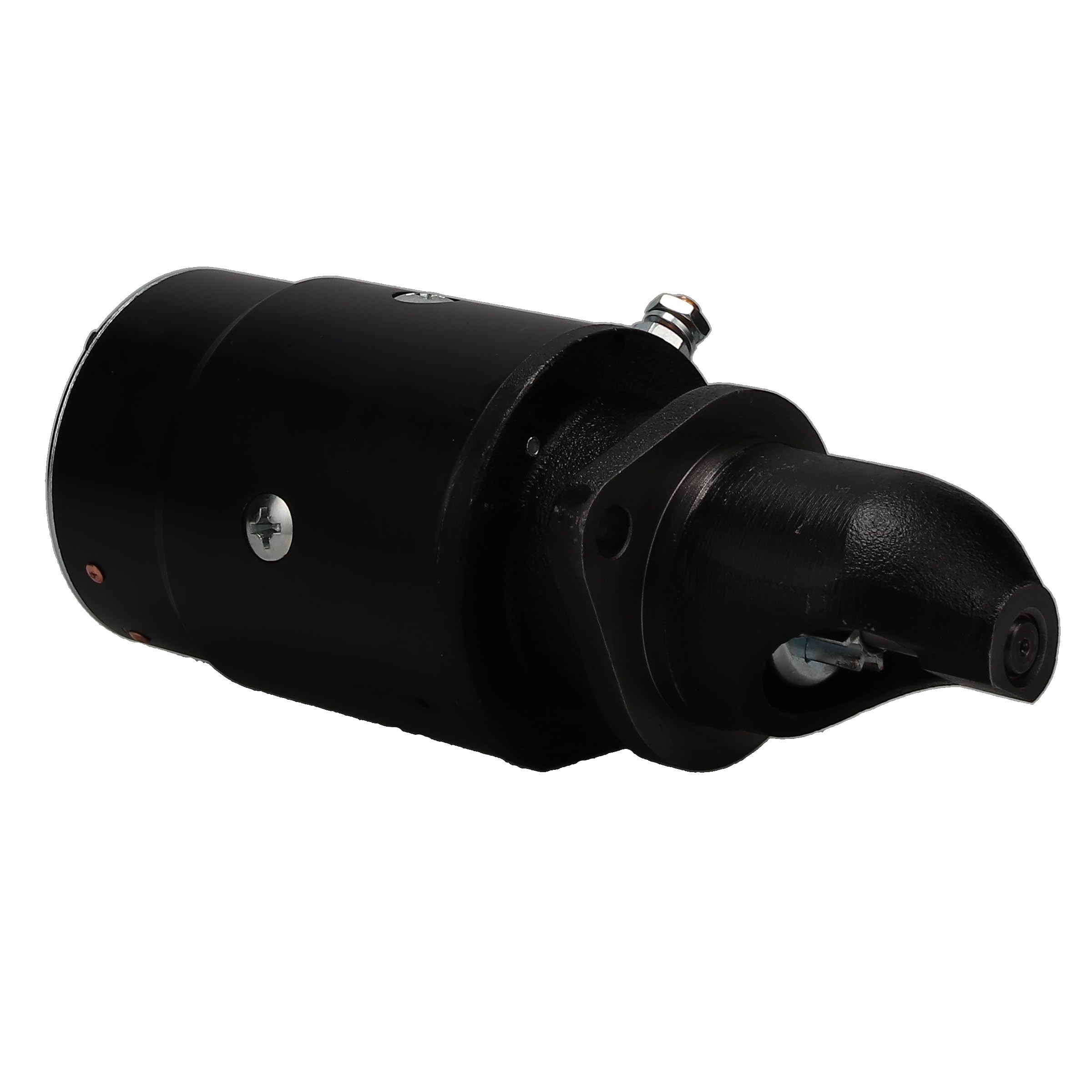 New Professional Grade Starter Compatible with Massey Ferguson Ag Tractor MF-65 Continental G-176 1963-1966 Model 35 Continental Z-134 1962-64