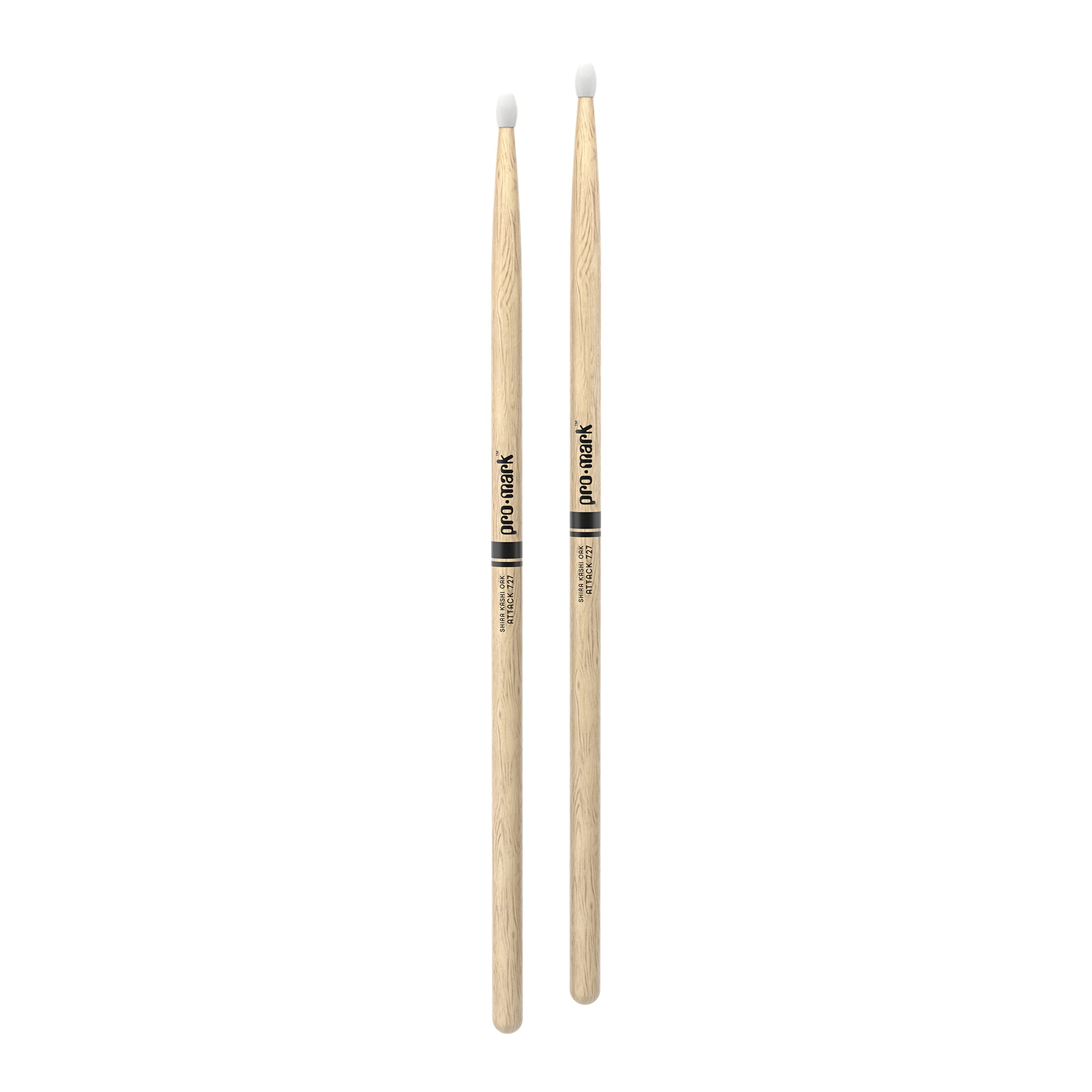 Amazon.com: ProMark Drum Sticks - Classic Attack 727 Shira Kashi