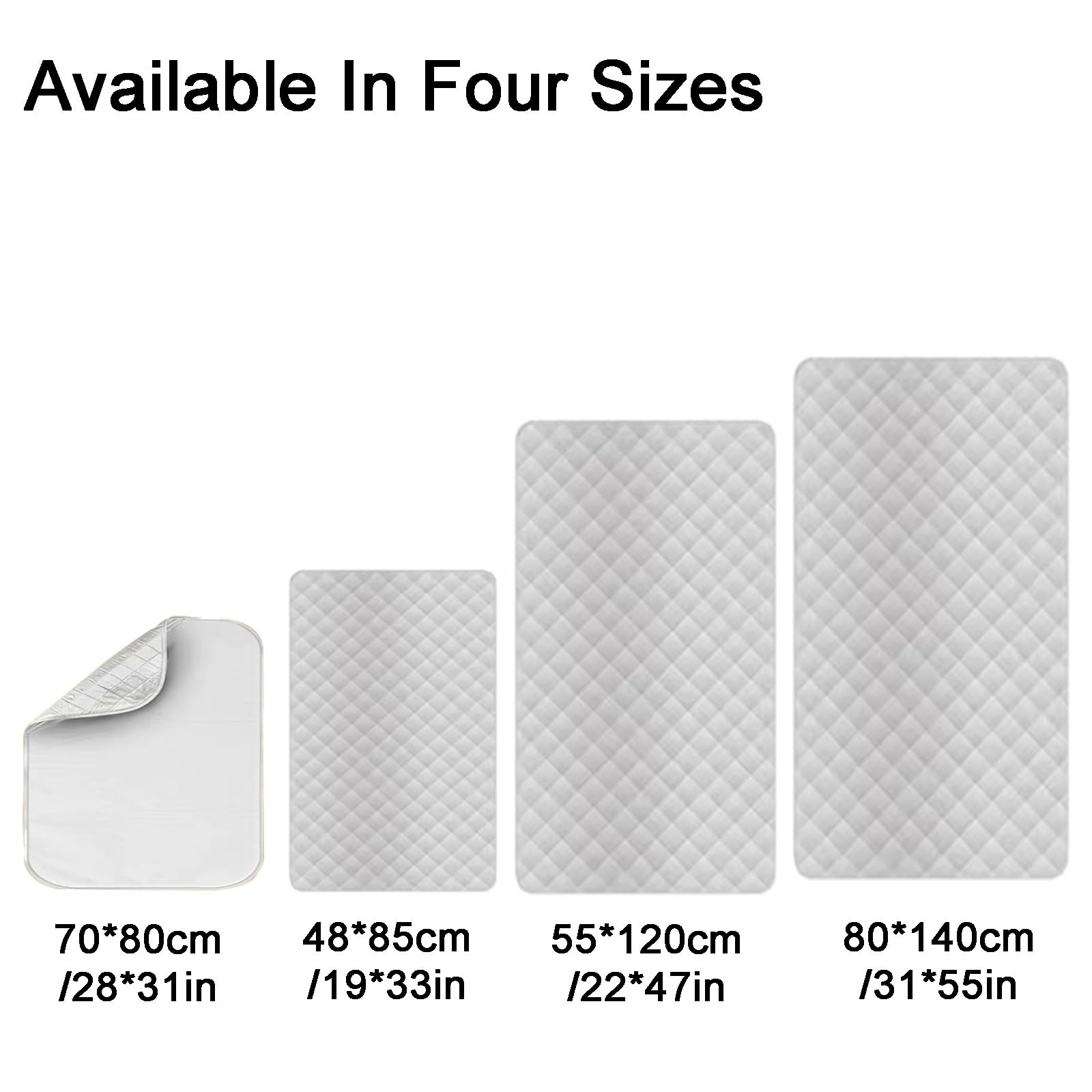 Telo per Stirare sul Tavolo, Telo da Stiro per Tavolo Resistente al Calore - Trasforma Facilmente Qualsiasi Superficie Piana in un Asse da Stiro(Size:31 * 55in/80 * 140cm)