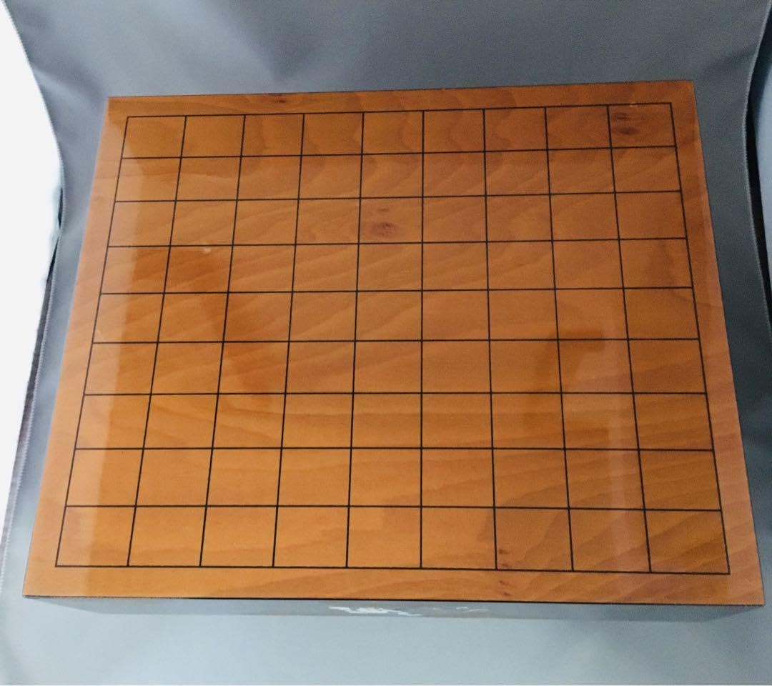 Amazon | 将棋盤 螺鈿 蒔絵 風神雷神 足 盤 | 将棋 | おもちゃ
