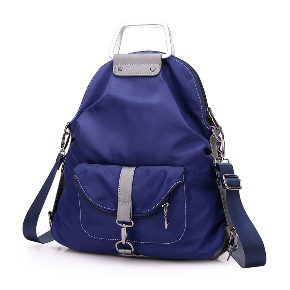 Sac à dos casual mesdames avec grands sacs à Oxford et bandoulière diagonale portable