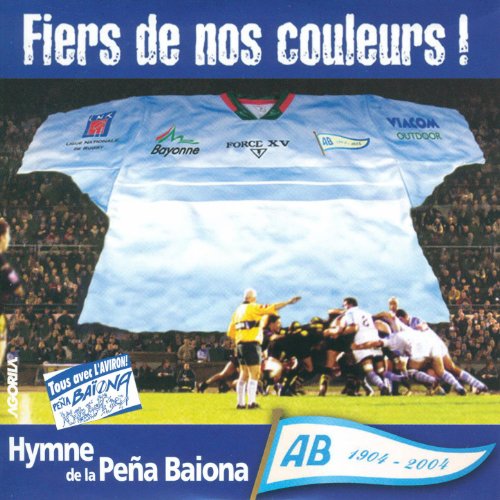Hymne de la peña Baiona VARIOUS ARTISTS Amazon.fr Téléchargement de