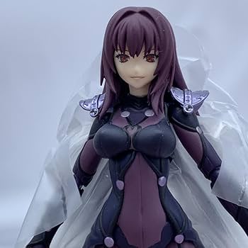 figma スカサハ fate fgo Amazon | 開封/説明書欠品)figma 381 ランサー/スカサハ Fate