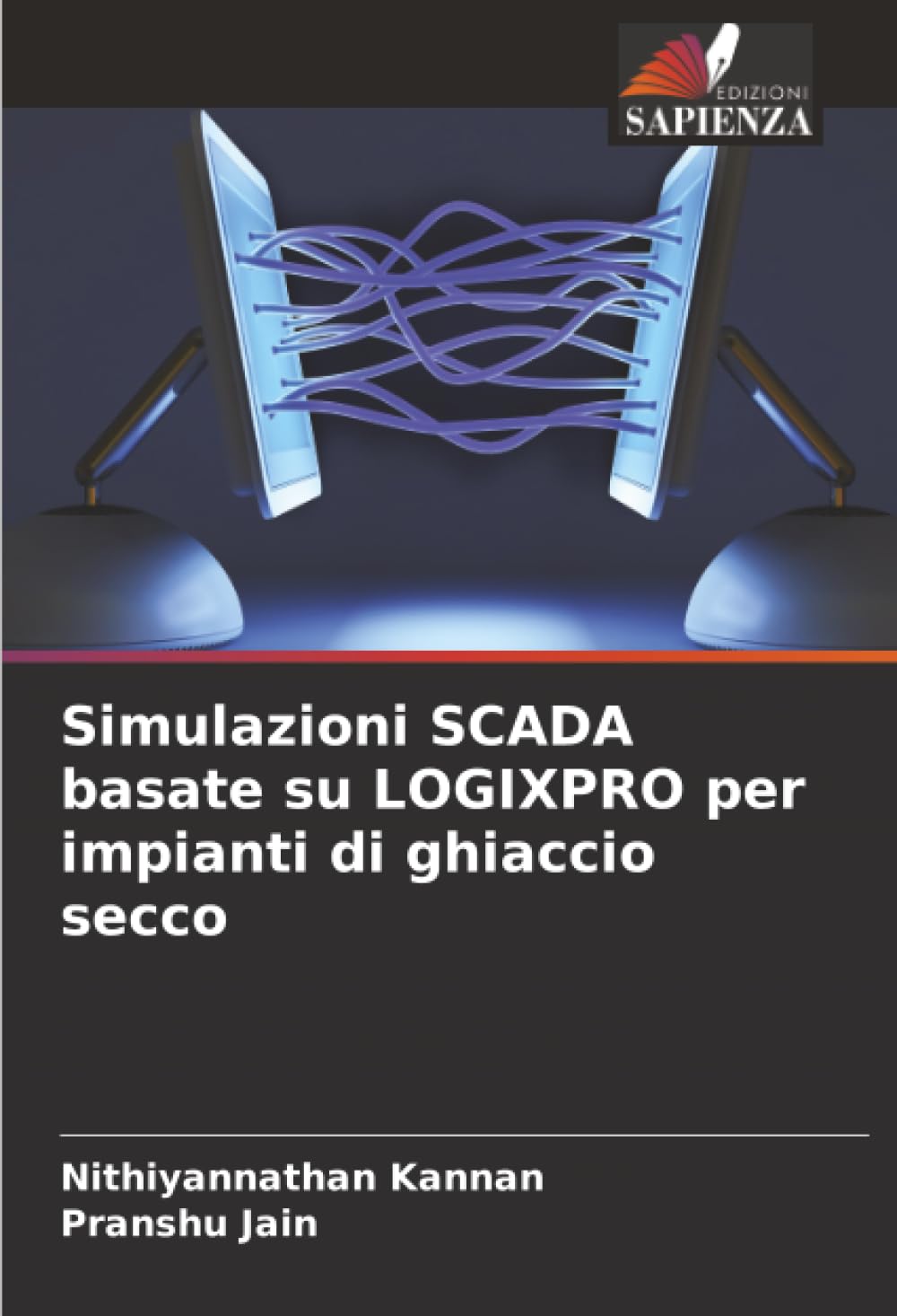 Simulazioni SCADA basate su LOGIXPRO per impianti di ghiaccio secco