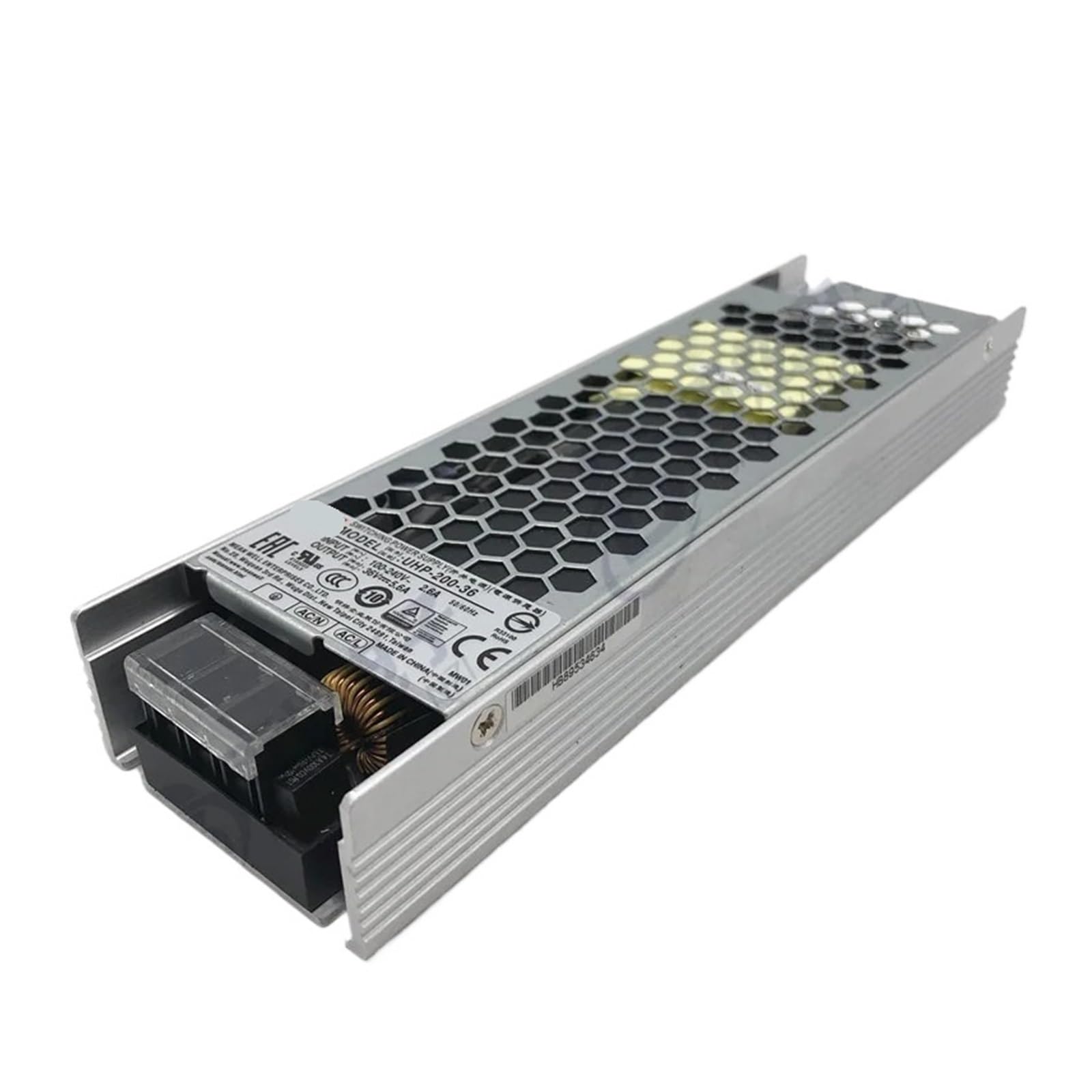BRODEFUP UHP-200-5 UHP-200-12 UHP-200-15 UHP-200-24 UHP-200-36 UHP-200-48 UHP-200-55 200W power supply(UHP-200-5)