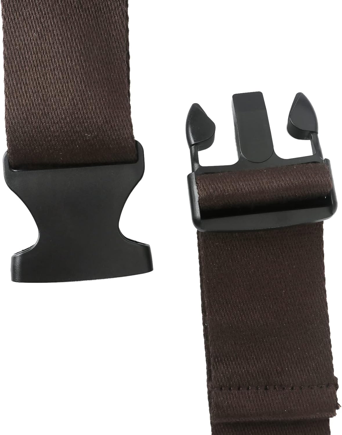 Tourbon Vintage Leather Trap Shooting Bag Ammo Storage Shell Pouch 50+ - Image 8