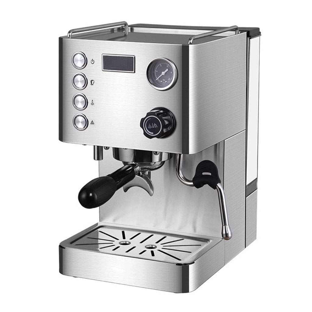 Buy Compact Coffee Machine, Professional Semiautomatic Commercial Pump