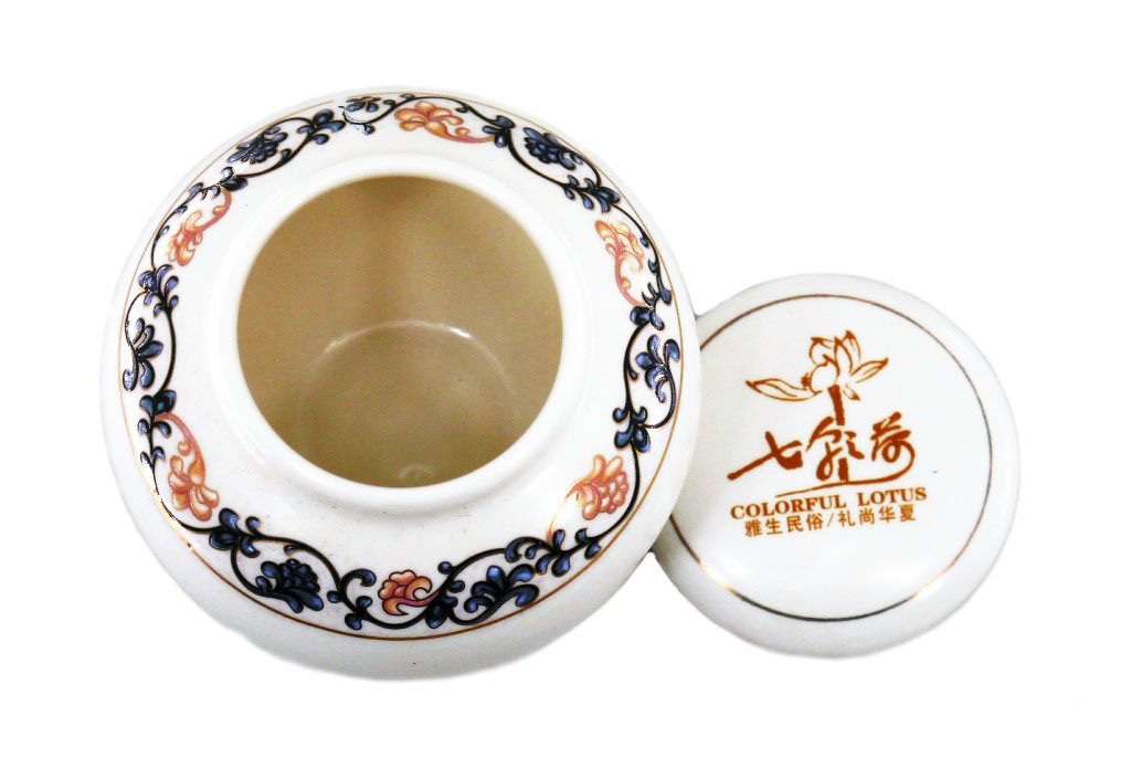 Amazon｜中国茶具 茶壷 お茶入 茶罐 中国茶器 茶缶｜茶入・茶壺