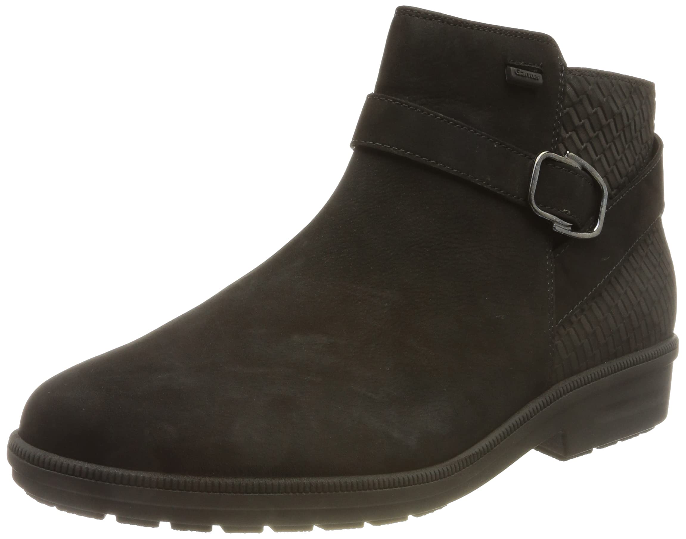 Ganter Women's Kathy-k Ankle Boots, black, 5.5 UK