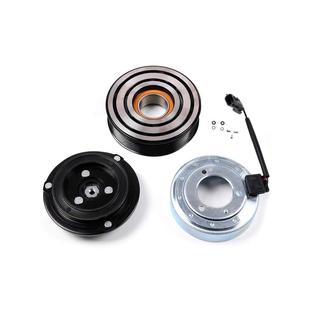 ECCPP AC Clutch for Nissan Maxima Murano Quest Pathfinder 3.5L 2008-2015