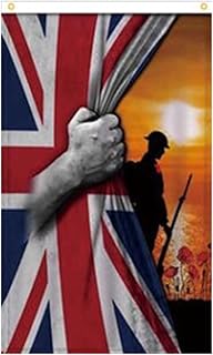 Stormflag VE DAY Flags LEST WE FORGET Flags3x5ft(90cmx150cm)polyester pongee 90g with two Two Eyelets and Double Stitched