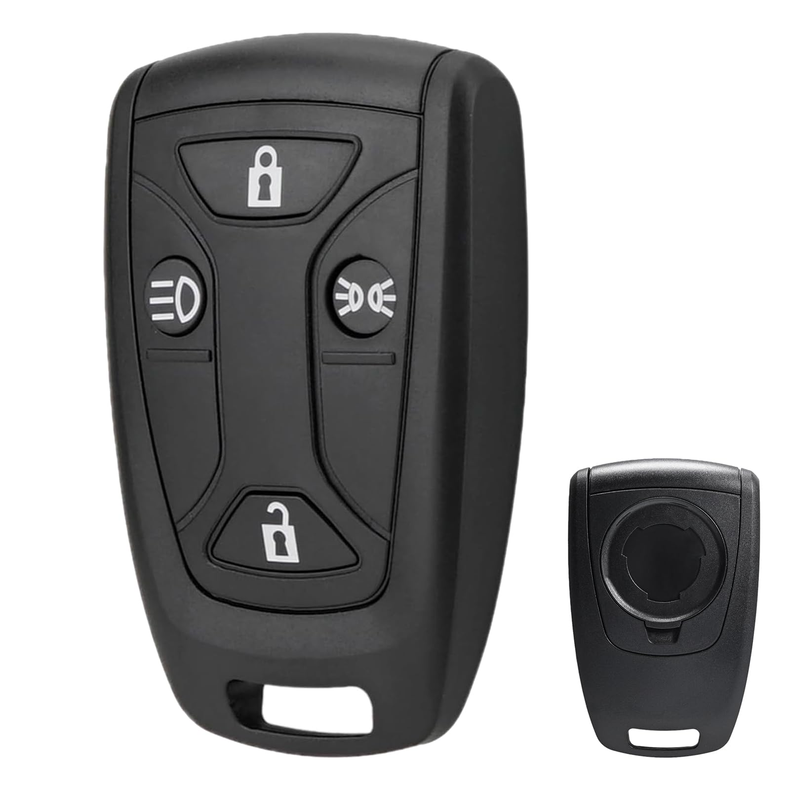 4 Buttons Scania Key Saab Key Fob Scania R Series Key DC13 143 148 141 Truck Case, 4x2 6x2R GRS905 R-series P-series Remote Key Shell Cover