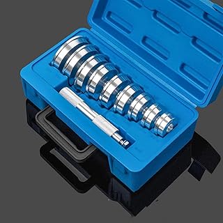 10Pcs Bearing Press Kit
