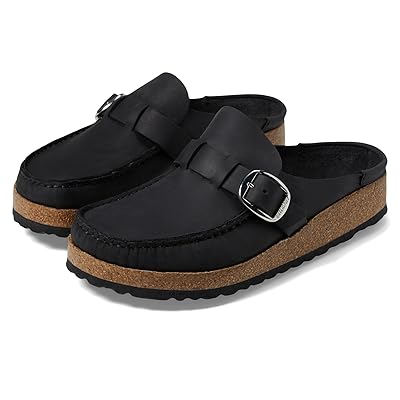Birkenstock Buckley Oiled Leather Women
