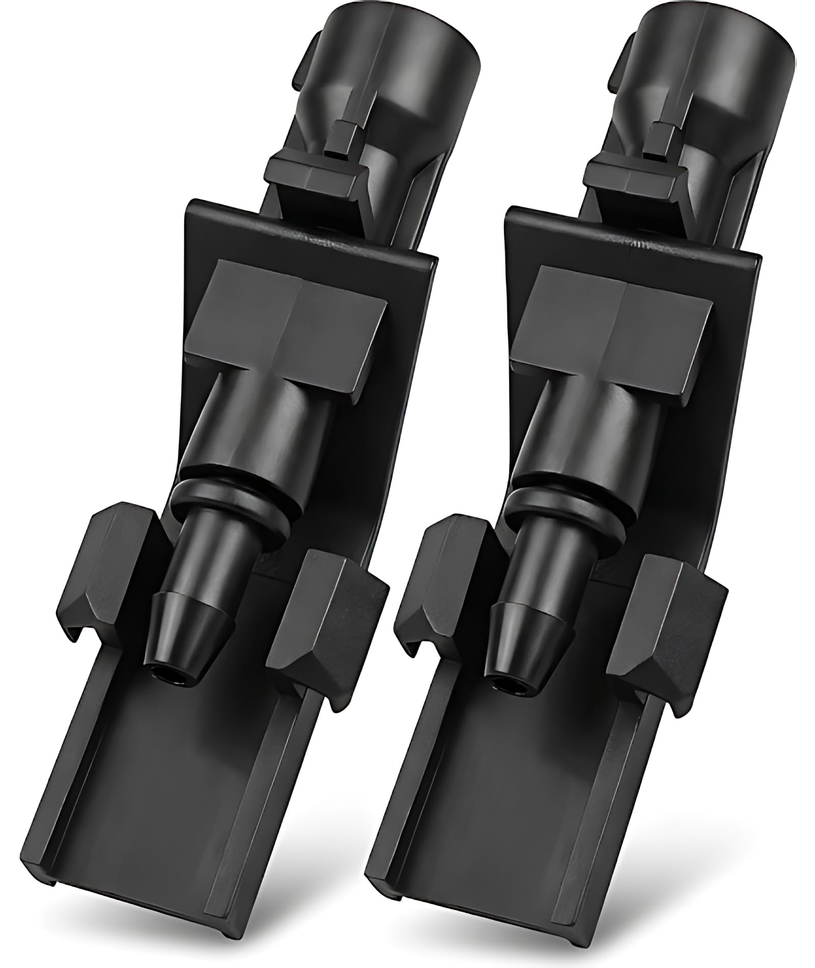 2 PCS Car Washer Nozzle, Universal Fit Windshield Washer Nozzle, Easy Installation Car Cleaning Nozzle, Durable Replacement Washer Jet, Car Washer Nozzles-image-31