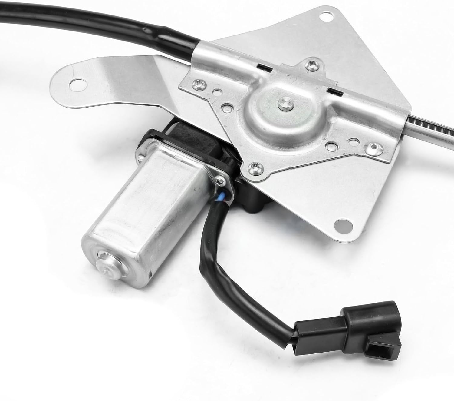 A-Premium Electric Power Window Regulator with Motor Compatible with Freightliner M2, Driver Side