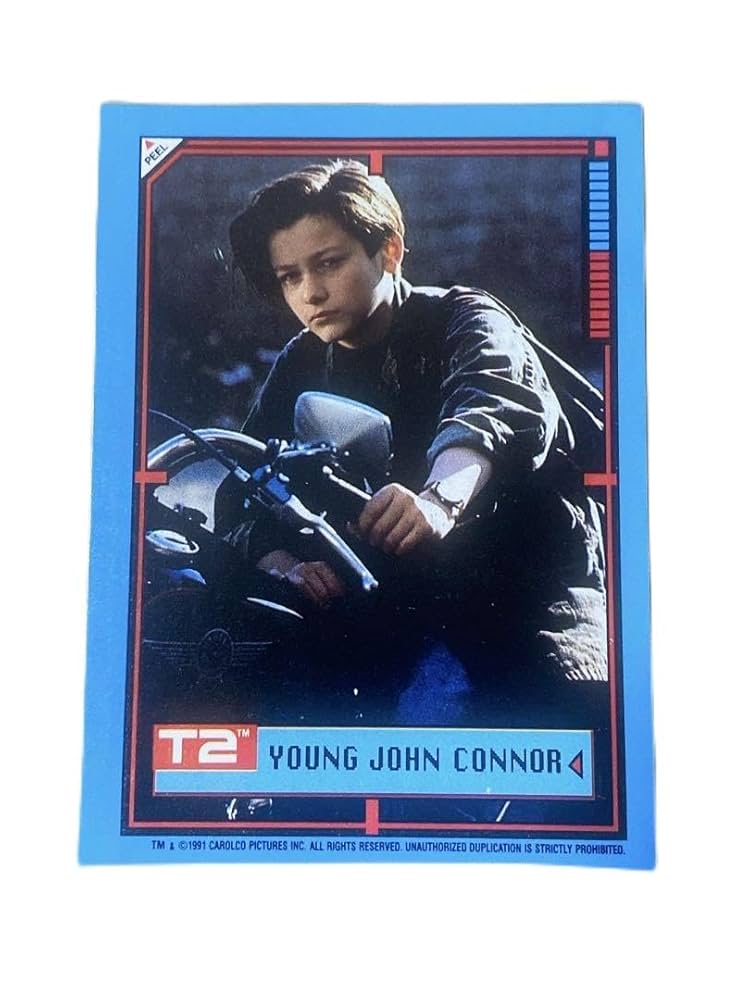 ターミネーター2 トレーディングカード ターミネーター2 トレーディングカード - メルカリ
