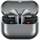 Galaxy Buds3 Pro &lpar;2024&comma; ANC&rpar; Water Resistant&comma; AI Real-Time Language Interpreter&comma; True Wireless Bluetooth 5&period;4 Earbuds&comma; Hi-Fi&comma; Noise Cancelling&comma; Touch Control&comma; International Model R630 &lpar;Silver&rpar;