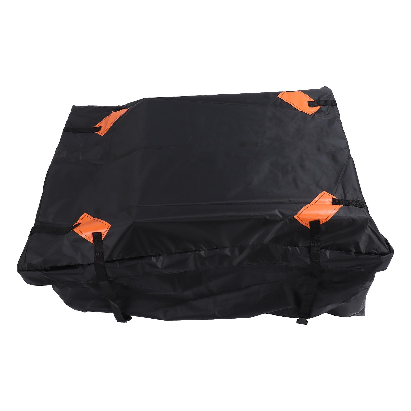 Jeanoko Borsa da Tetto Impermeabile per Auto, Resistente Tessuto Oxford, per Viaggi e Campeggio, per la Maggior Parte delle Auto, 44 ​​X 34 X 17 Pollici, Tappetino Antiscivolo Incluso (600D)