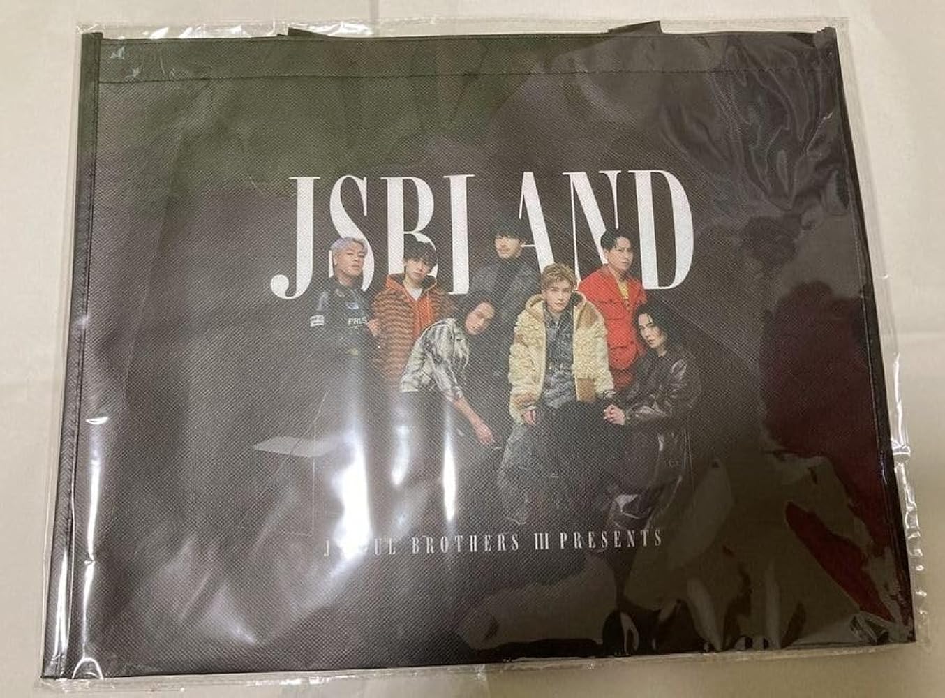 TAMAMI❤️！★6/26まで★美品★三代目JSB エコバッグ 大 TAMAMI❤️！☆6/26まで☆美品☆三代目JSB エコバッグ 大 2025