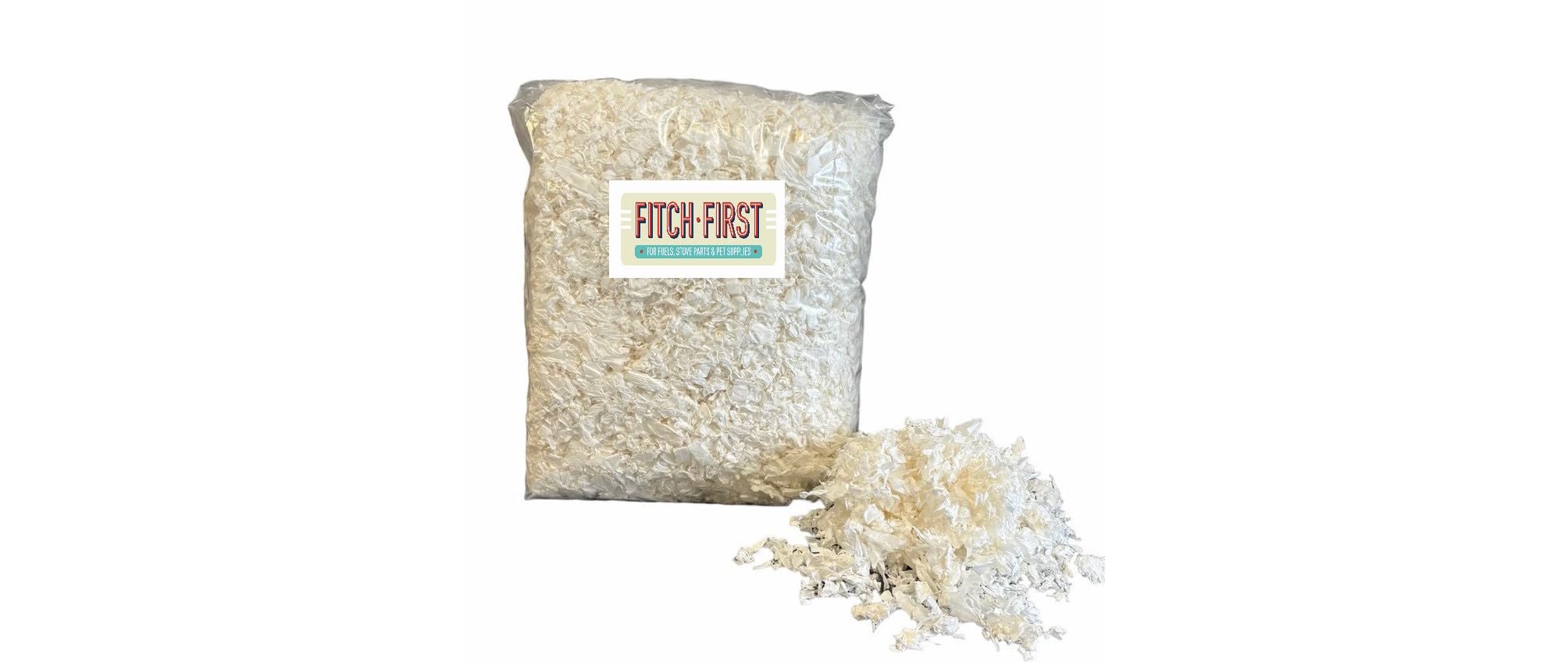 Fitch Paper Pet Bedding 2kgs for Guinea Pigs/Hamsters/The Small Critters Favourite!